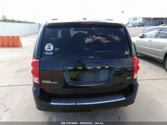 2C4RDGCG4ER201295 Dodge Grand Caravan Sxt