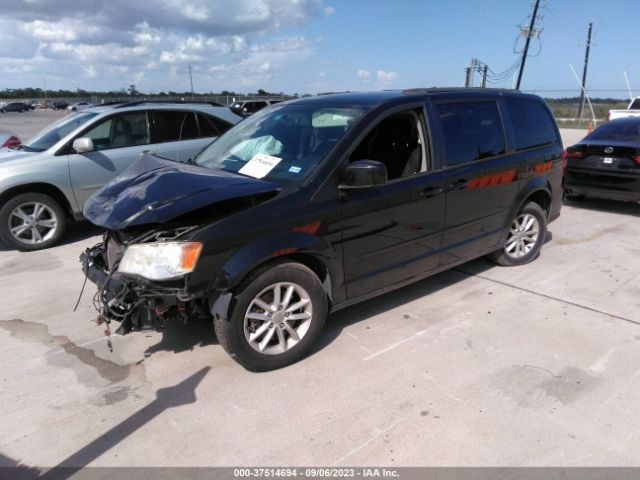 2C4RDGCG4ER201295 Dodge Grand Caravan Sxt