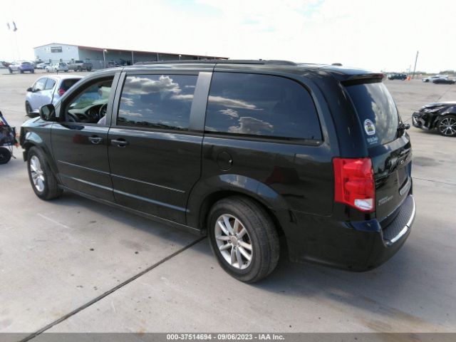 2C4RDGCG4ER201295 Dodge Grand Caravan Sxt