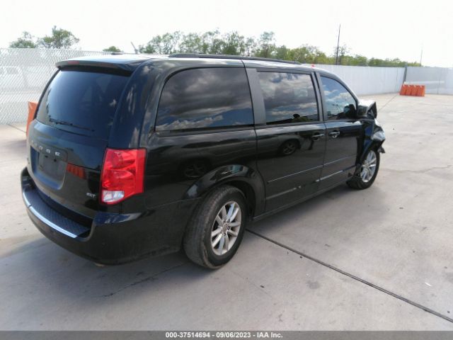 2C4RDGCG4ER201295 Dodge Grand Caravan Sxt