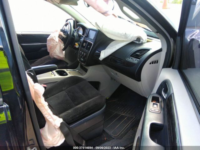 2C4RDGCG4ER201295 Dodge Grand Caravan Sxt