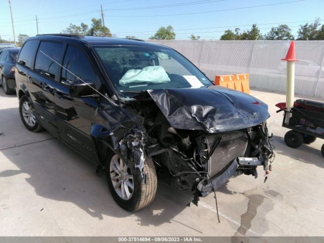 2C4RDGCG4ER201295 Dodge Grand Caravan Sxt