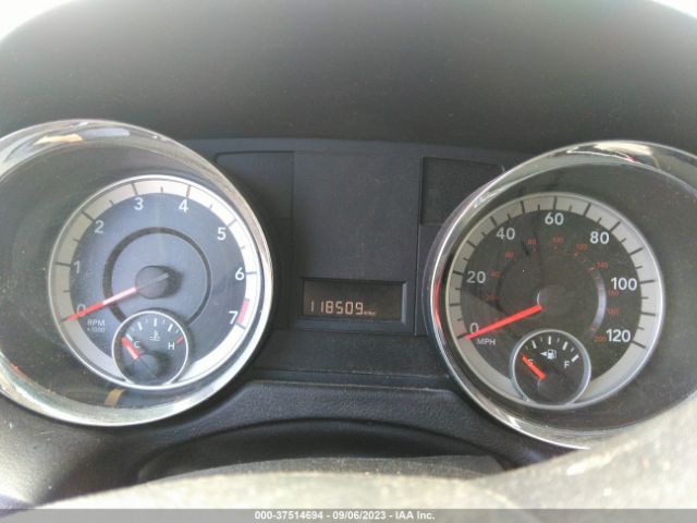 2C4RDGCG4ER201295 Dodge Grand Caravan Sxt