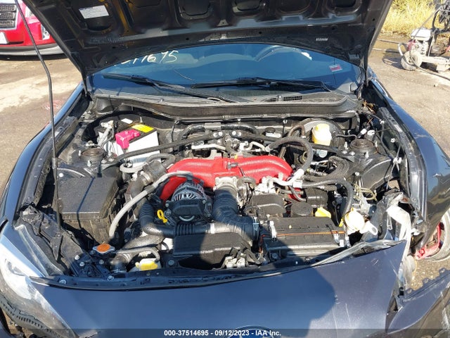 JF1ZCAC14K9600680 Subaru Brz Limited