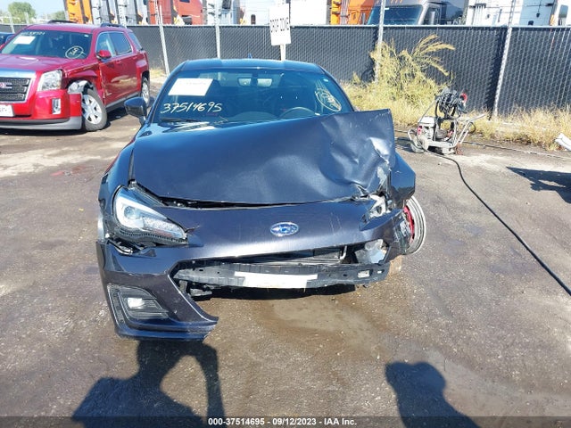 JF1ZCAC14K9600680 Subaru Brz Limited