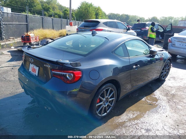 JF1ZCAC14K9600680 Subaru Brz Limited