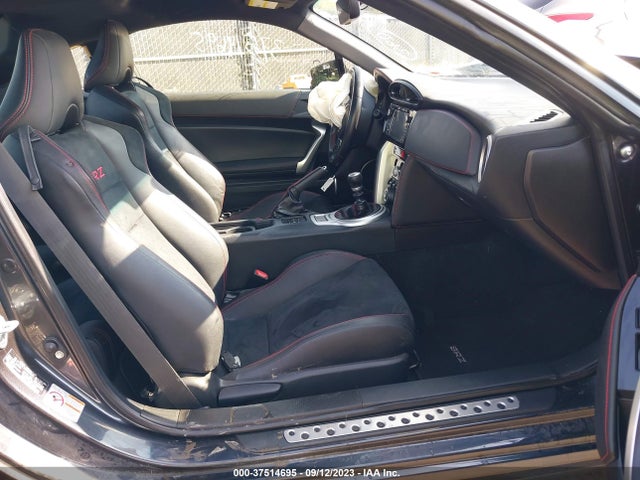 JF1ZCAC14K9600680 Subaru Brz Limited