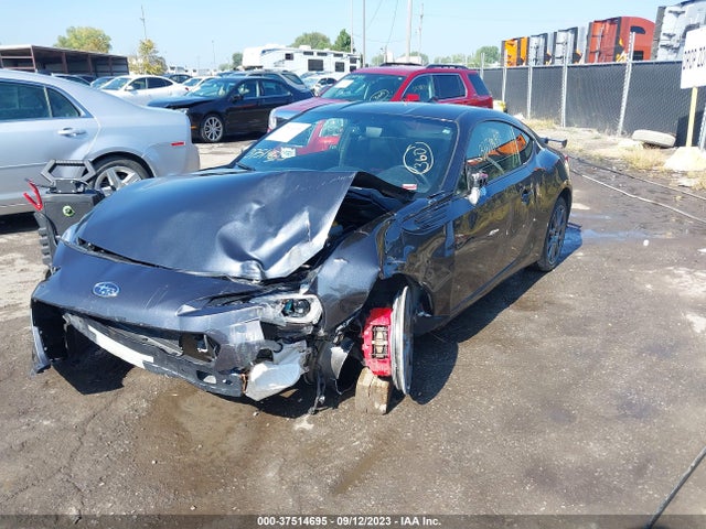 JF1ZCAC14K9600680 Subaru Brz Limited