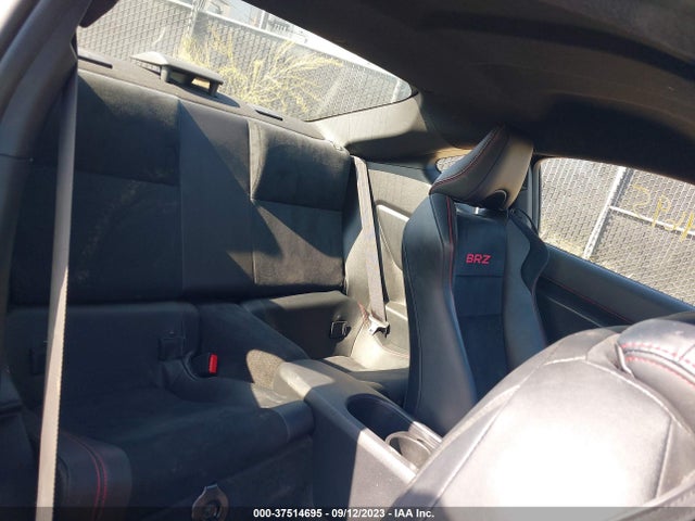 JF1ZCAC14K9600680 Subaru Brz Limited