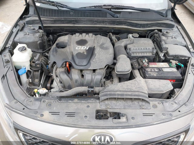 KIA Optima Lx 2015 5XXGM4A79FG395664 Image 10
