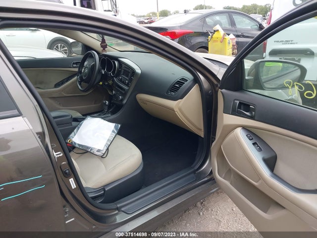 KIA Optima Lx 2015 5XXGM4A79FG395664 Image 5