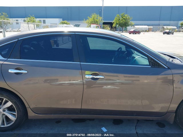 2015 NISSAN ALTIMA 2.5 SV VIN: 1N4AL3APXFC581853