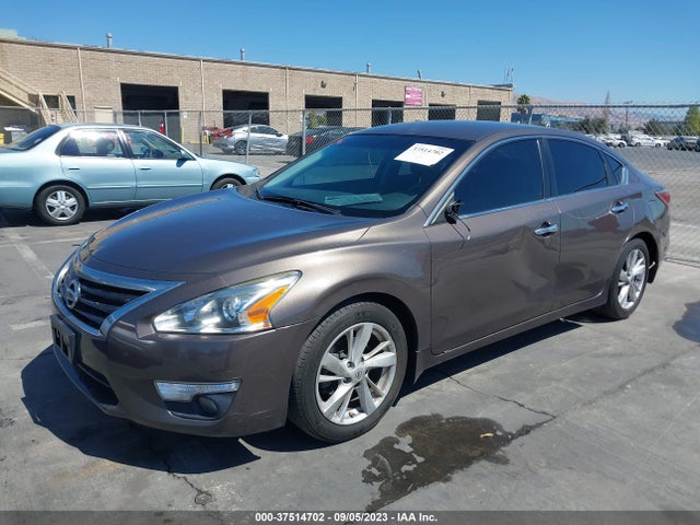 2015 NISSAN ALTIMA 2.5 SV VIN: 1N4AL3APXFC581853