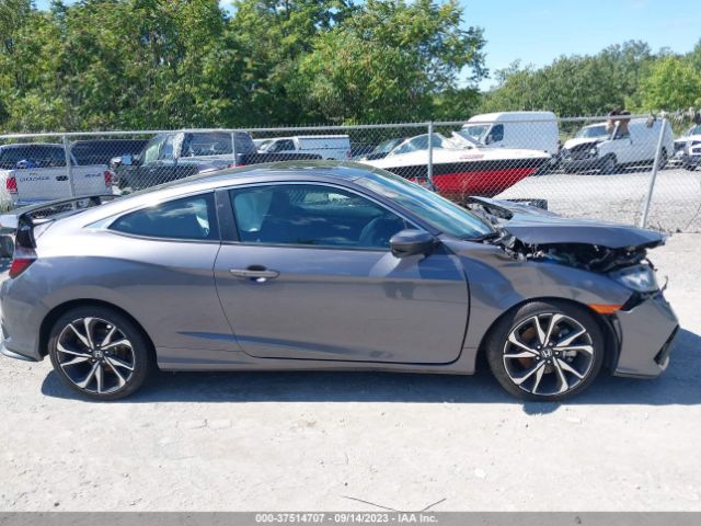 2HGFC3A59HH751829 Honda Civic Coupe Si
