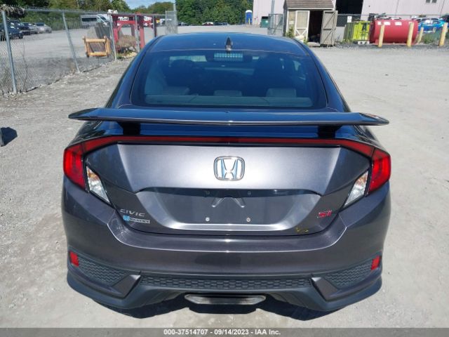2HGFC3A59HH751829 Honda Civic Coupe Si