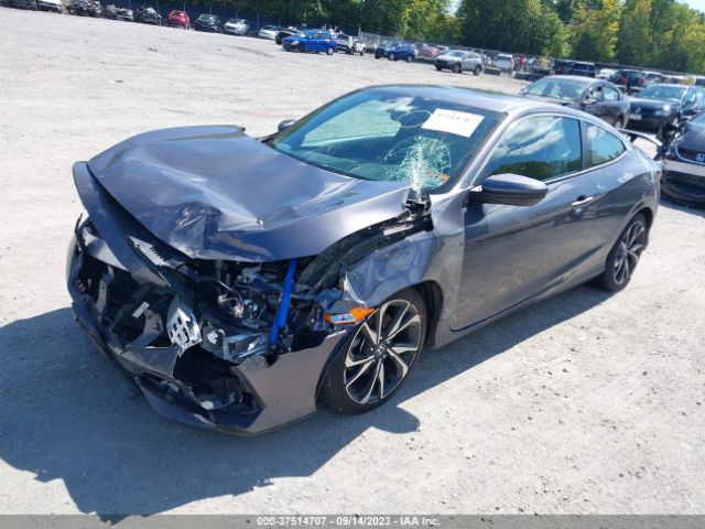 2HGFC3A59HH751829 Honda Civic Coupe Si