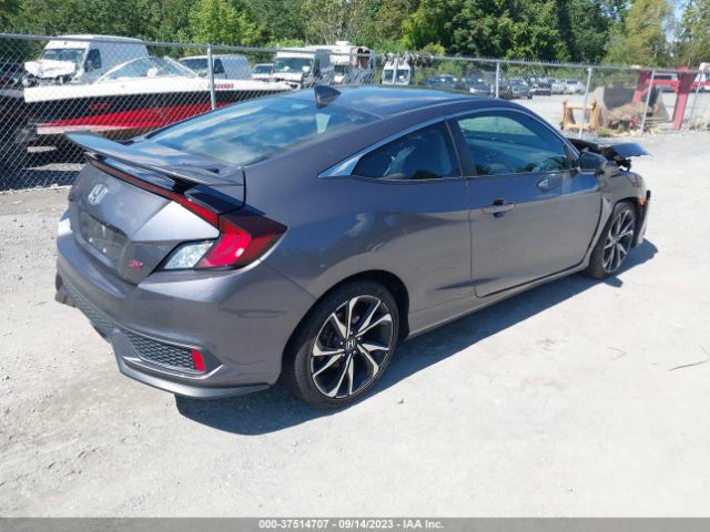 2HGFC3A59HH751829 Honda Civic Coupe Si