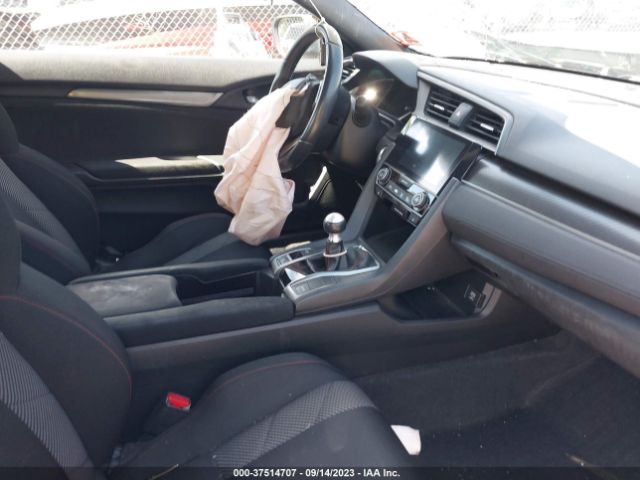 2HGFC3A59HH751829 Honda Civic Coupe Si