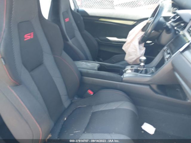 2HGFC3A59HH751829 Honda Civic Coupe Si