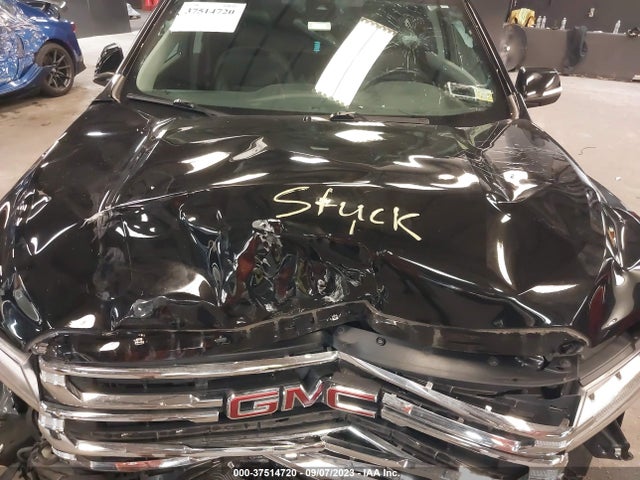 GMC ACADIA SLT 2021 1GKKNUL43MZ136127 Image 10