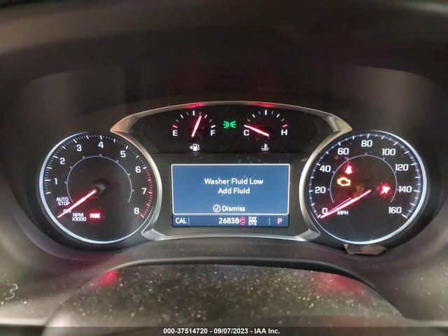 GMC ACADIA SLT 2021 1GKKNUL43MZ136127 Image 15