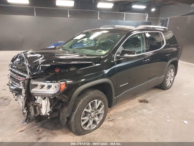 GMC ACADIA SLT 2021 1GKKNUL43MZ136127 Image 2