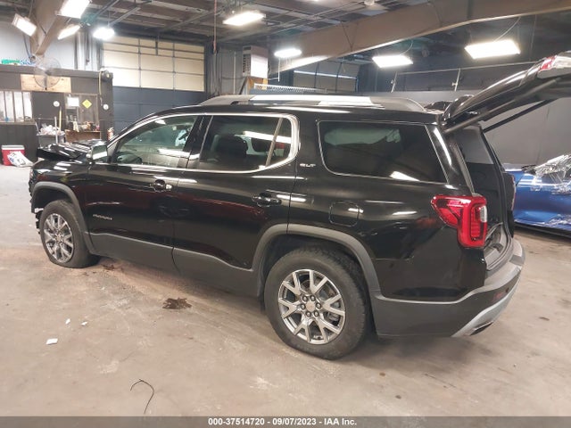 GMC ACADIA SLT 2021 1GKKNUL43MZ136127 Image 3