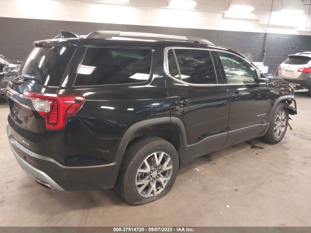 GMC ACADIA SLT 2021 1GKKNUL43MZ136127 Image 4