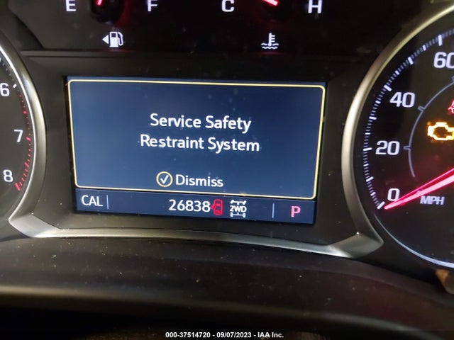 GMC ACADIA SLT 2021 1GKKNUL43MZ136127 Image 7