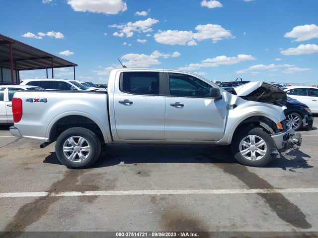 1FTER4FH0KLA20105 Ford Ranger Xlt