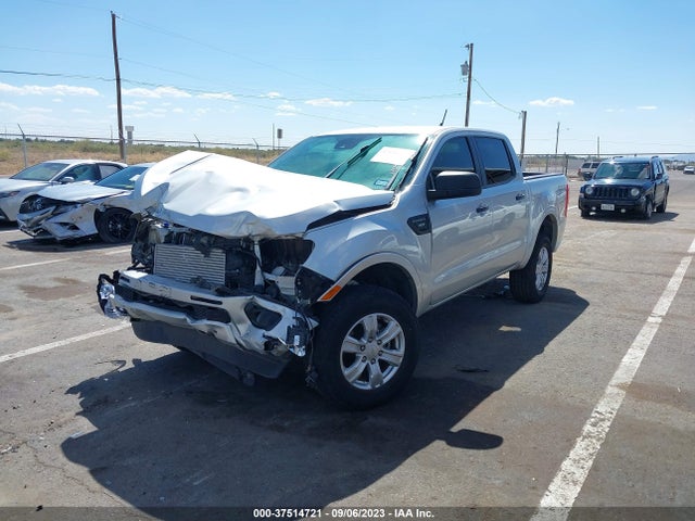 1FTER4FH0KLA20105 Ford Ranger Xlt