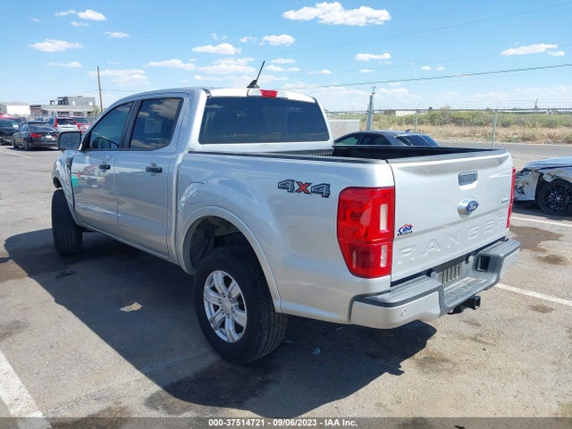 1FTER4FH0KLA20105 Ford Ranger Xlt