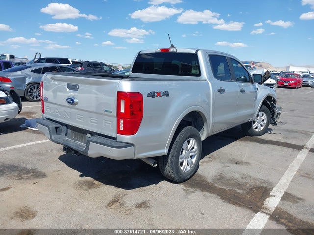 1FTER4FH0KLA20105 Ford Ranger Xlt