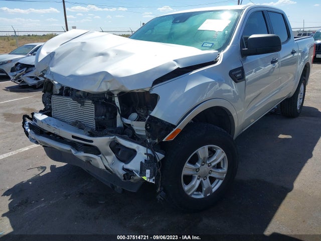 1FTER4FH0KLA20105 Ford Ranger Xlt