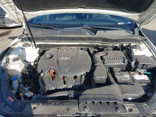 KNAGM4A71F5664032 KIA Optima Lx