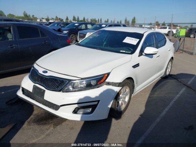 KNAGM4A71F5664032 KIA Optima Lx