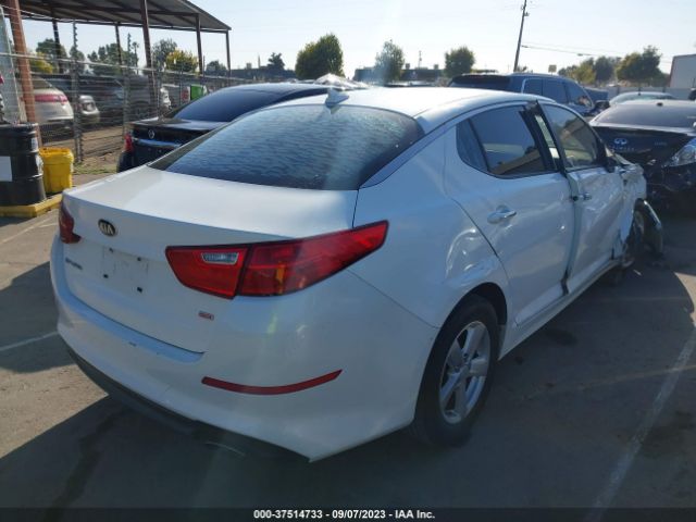 KNAGM4A71F5664032 KIA Optima Lx