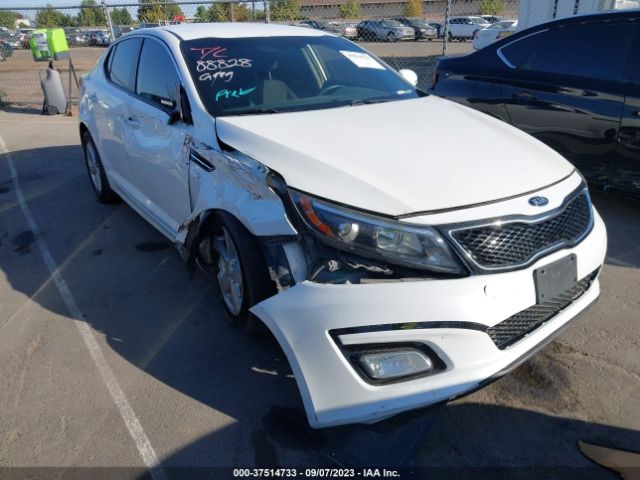 KNAGM4A71F5664032 KIA Optima Lx