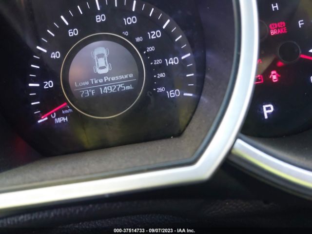 KNAGM4A71F5664032 KIA Optima Lx