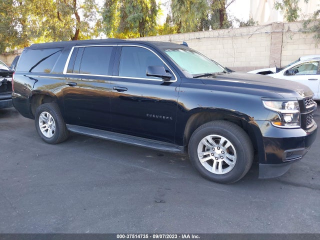 Chevrolet Suburban Ls 2016 1GNSCGKC0GR288454 Image 14