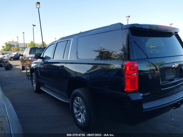 Chevrolet Suburban Ls 2016 1GNSCGKC0GR288454 Image 15