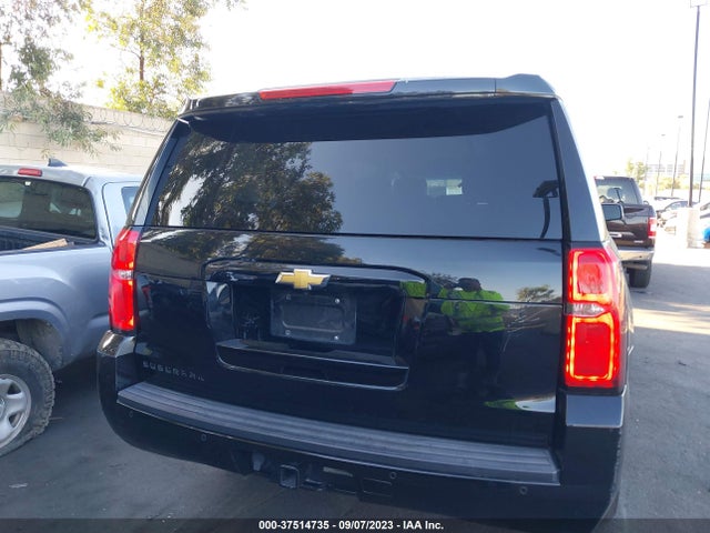 Chevrolet Suburban Ls 2016 1GNSCGKC0GR288454 Image 17
