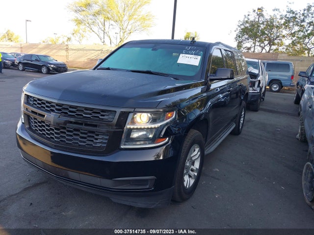 Chevrolet Suburban Ls 2016 1GNSCGKC0GR288454 Image 2