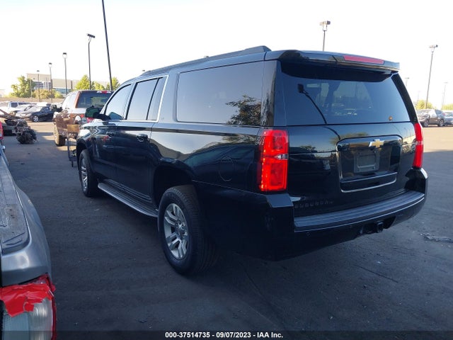 Chevrolet Suburban Ls 2016 1GNSCGKC0GR288454 Image 3