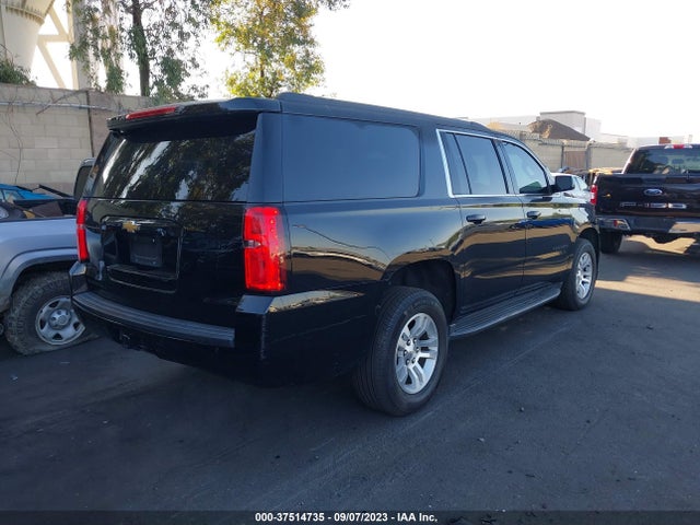 Chevrolet Suburban Ls 2016 1GNSCGKC0GR288454 Image 4