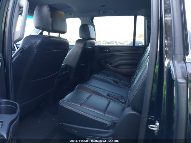 Chevrolet Suburban Ls 2016 1GNSCGKC0GR288454 Image 8