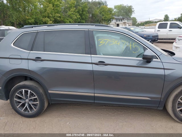 3VV2B7AX0LM071208 Volkswagen Tiguan Se/sel/se R-line Black