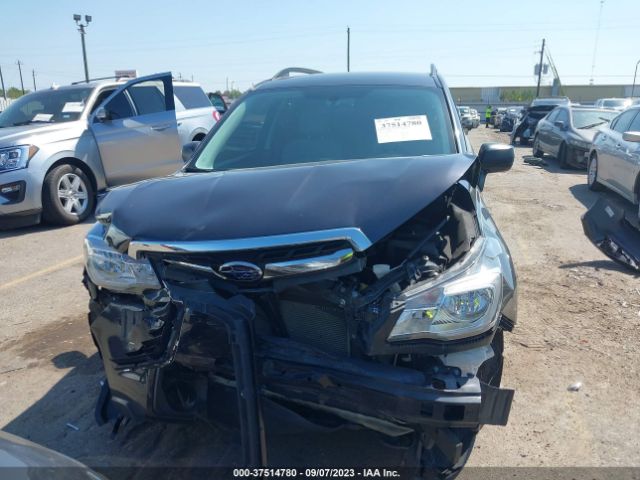 JF2SJABC2JH590256 Subaru Forester