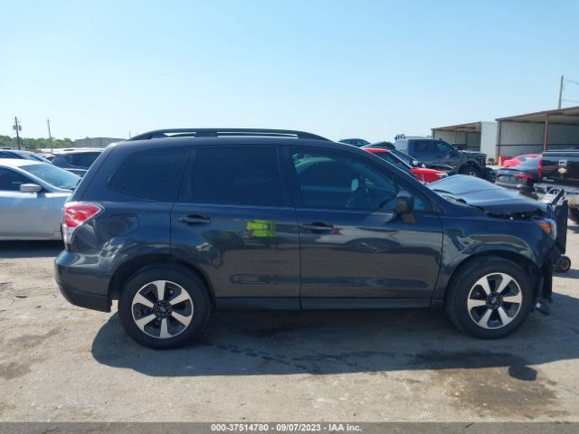 JF2SJABC2JH590256 Subaru Forester