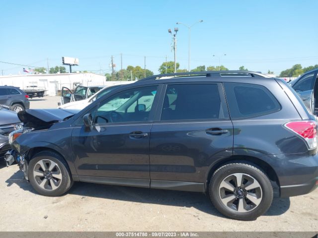 JF2SJABC2JH590256 Subaru Forester